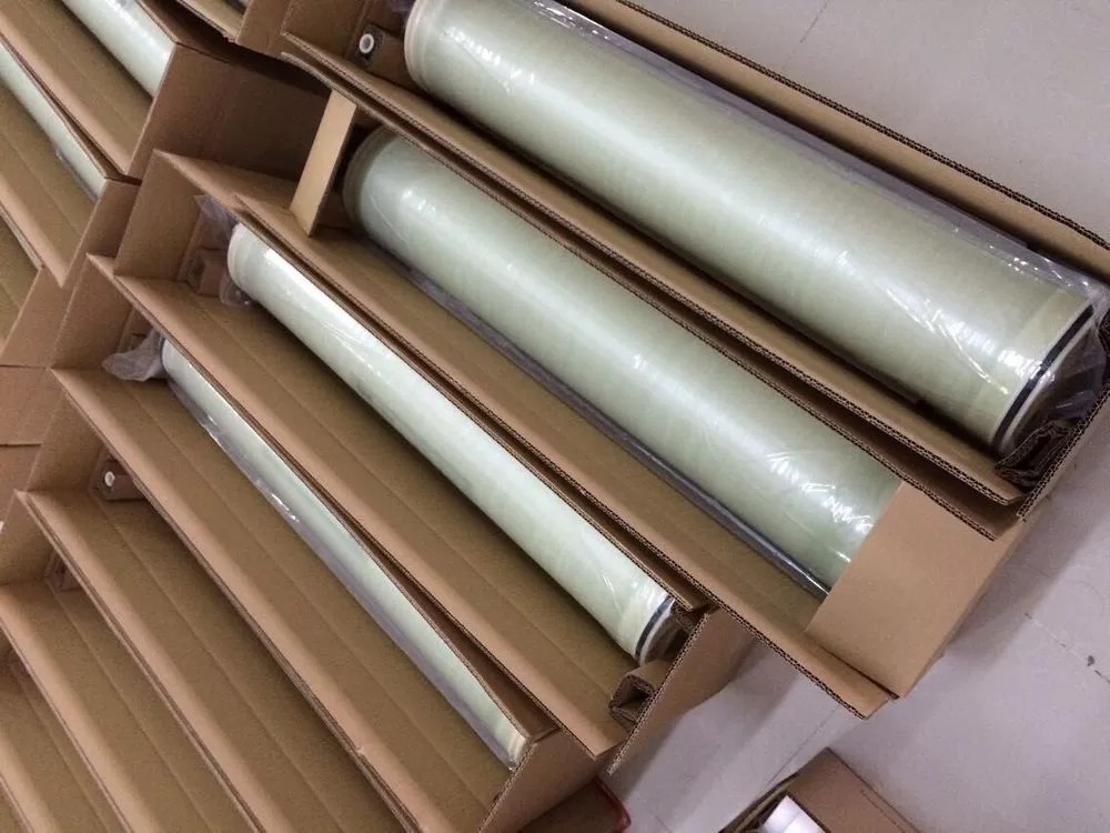 Industrial Ro Water Plant Membrane ULP Reverse Osmosis Membrane 8040 Size