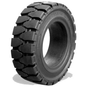 27X10-12 Forklift Wheels And Tires 695x695x290mm Size Shihua Brand