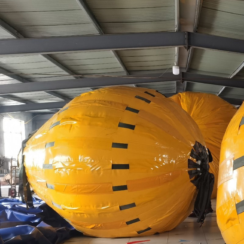 20T High Pressure Air Salvage Air Bag Lift Anti Burst Design Safety Valve
