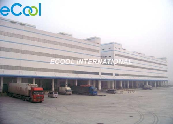 Modern Design Cold Storage Logistics Steel Structure Insulation Boards