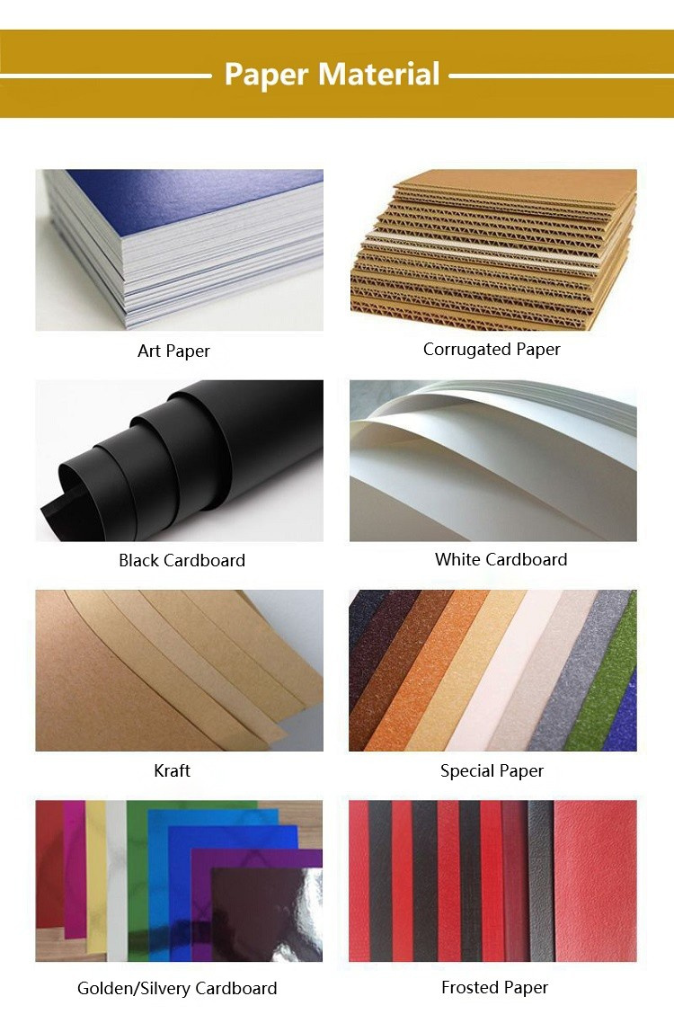 Magnetic Custom Paper Packaging Box , 235-360mm Magnetic Shoe Box