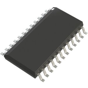 AD7712ARZ 24-bit Σ-Δ ADC 500Hz Output Rate Low Noise 1.5μV SPI Interface ±5V