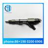 Buy cheap Fuel Injector Diesel 0445110376 5258744 Excavator Engine Parts For Foton Engine from wholesalers