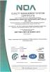 Zhengzhou Hongtuo Superabrasive Products Co., Ltd. Certifications