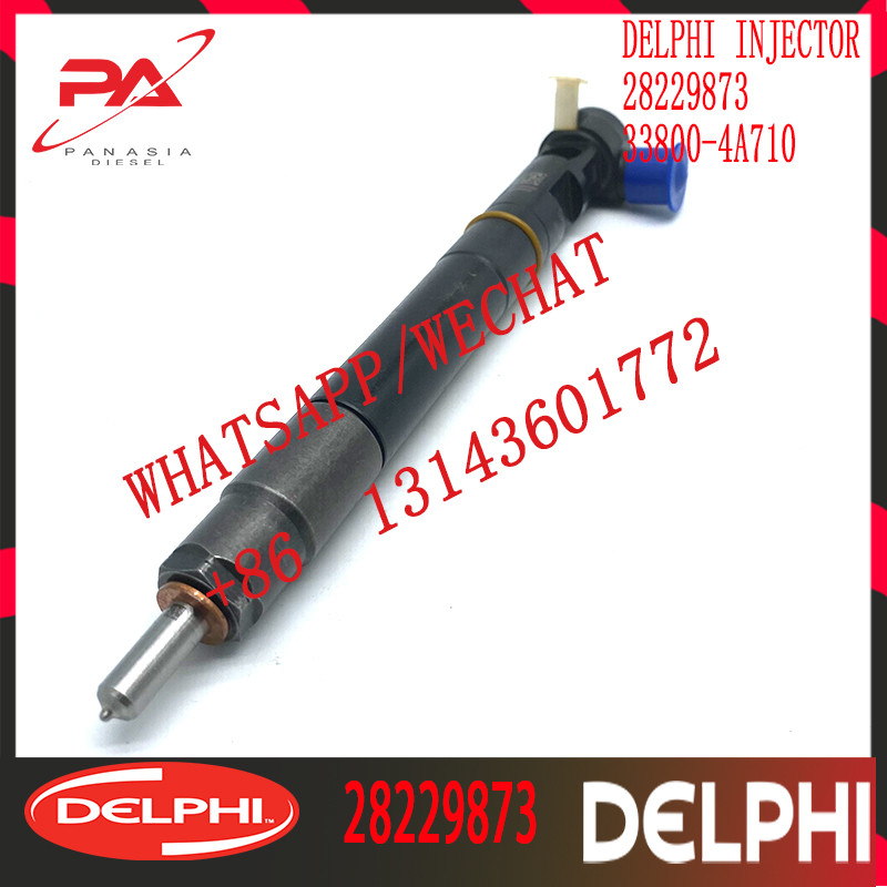 28229873 DELPHI Diesel Fuel Injector 33800-4A710 28229873 33800-4A710 For KIA