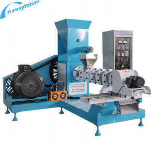 Electric Screw Feed Extruder Machine 1-20mm Diameter With 40-2000kg/h Capacity