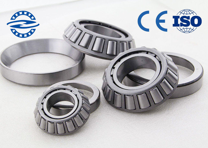 Low Noise High Speed Roller Bearings / Double Row Roller Bearing 32007 For Metallurgy
