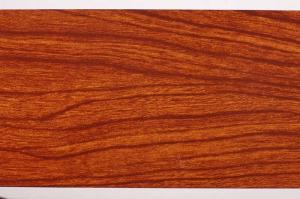  Wooden Grain Transfer Epoxy Polyester Powder Coating Paint Good Chemical Resistance Manufactures