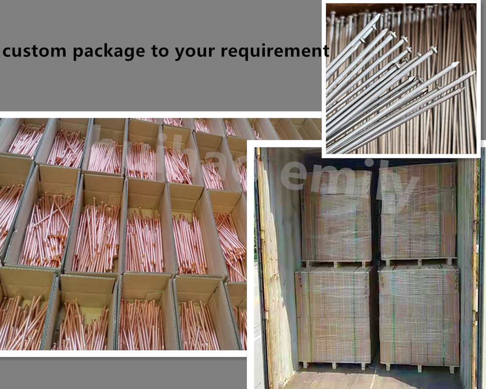 3x100mm Aluminum Insulation Cd Weld Pin For Marine Building Repair