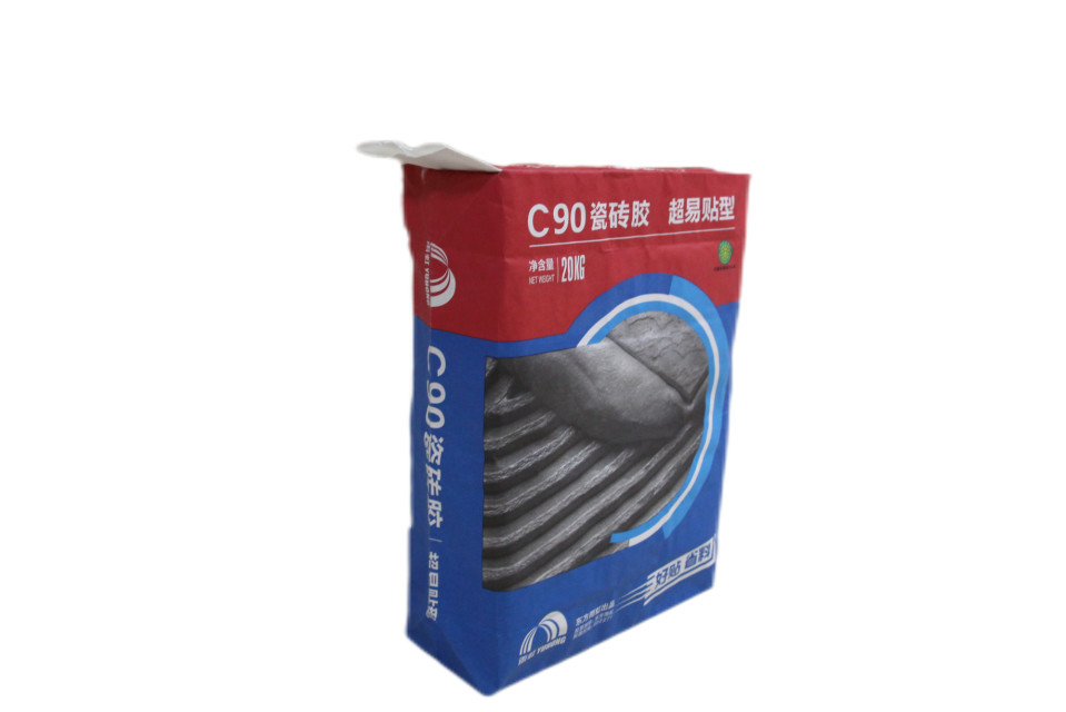 Multiwall Valve Paper Bags With Lamination For Building