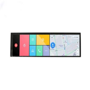 7 Inch TFT Bar Type LCD Screen HDMI Interface Car Computer Display