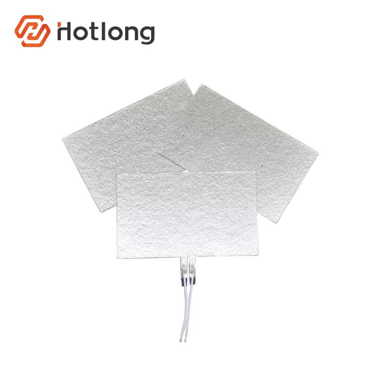 Valve Electrode 550 Degree Copper Flat Mica Electric Heaters