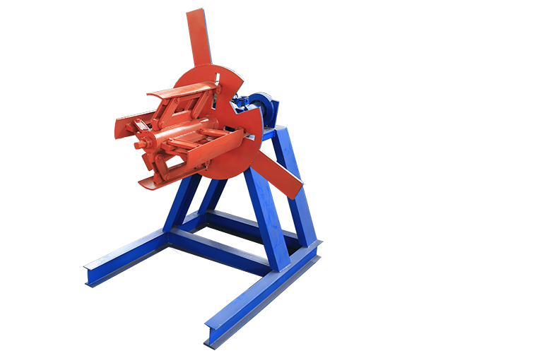 Easy Operate Metal Stud And Track Roll Forming Machine For Multi Profiles 30-40m/Min