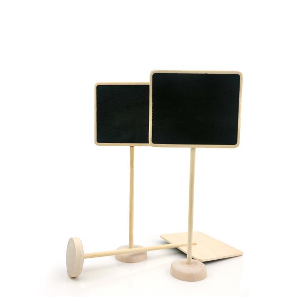 Outdoor reusable wooden message board Wedding Party Birthday Party Display sign