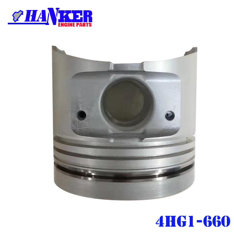 Art 4HG1 Engine Piston Liner Kits For Isuzu 4HG1T 8-97183-666-0 8971836660