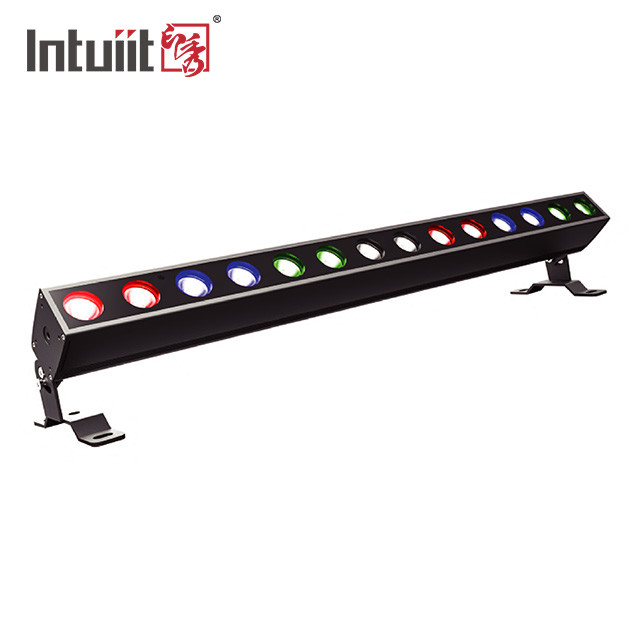 Stage effect light Pixel Bar 3000K LED RGBW Pixel Wash Linear Strip LED Lighting Strobe Effect Light