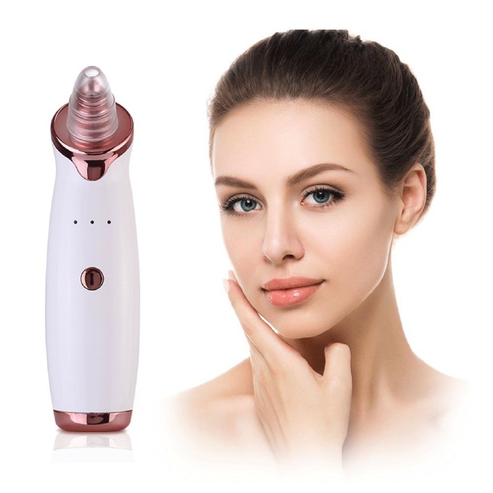 Blackhead Remover Vacuum Acne Whitehead Cleaner with USB Charger by New Brand