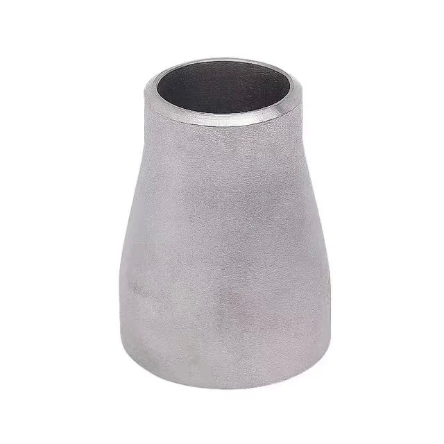 C70600 C71500 BW Reducers Copper Nickel Seamless 2'' Concentric Reducer ASME B16.9