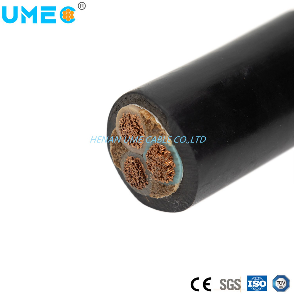 Electrolytic Annealed Copper Elastomer Compound H05bb-F H07bb-F H05rn-F H07rn-F Rubber Cable