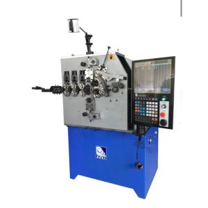 High Precision Compression Spring Coiling Wire Froming Machine