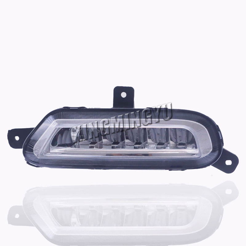 Truck Body Parts Fog Lights For Foton Auman EST H5 H4364020302A0 H4364020402A0