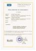 LEDCORP LIGHTING LIMITED Certifications