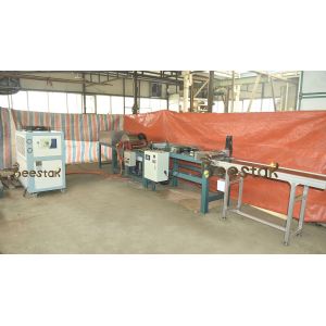 Full Automatic Two Sheets One Time Beeswax Press Machine And Foundation Machine