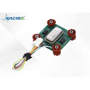 MEMS Quartz Rate Sensor With Wide Frequency Band For Robot With Start-Up Time<2s
