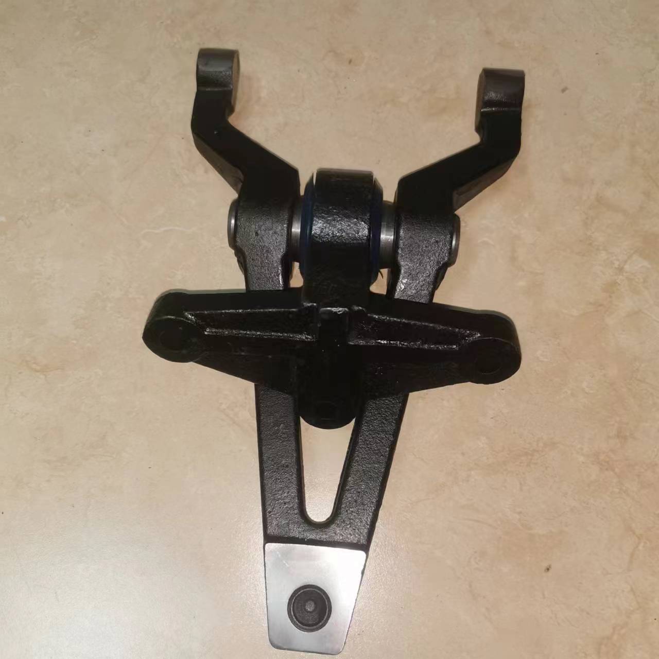 Truck Dongfeng 14 Gears Transmission Clutch Shift Release Fork with Seat 1602060-90200