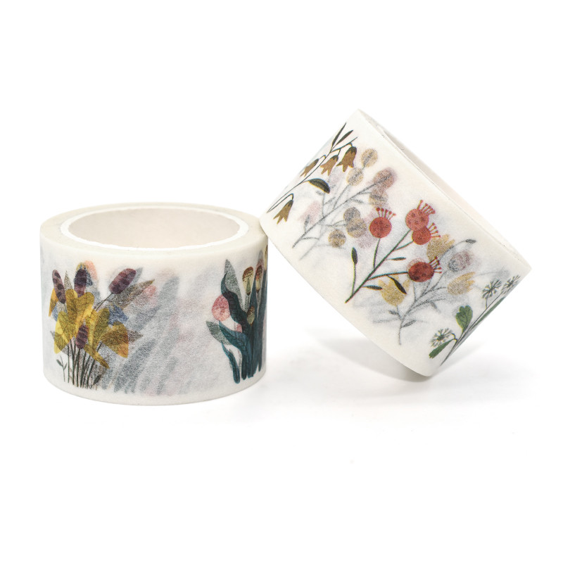 Custom Washi Japanese Tape Printed Design Your Own Washi Tape