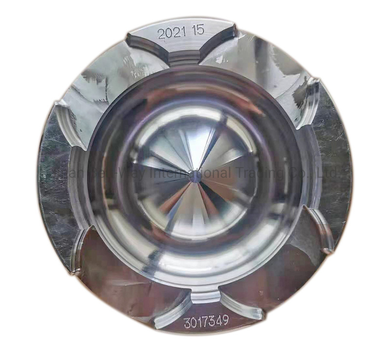 3017349 Piston for Cummins Nt855 Shantui Engine Piston Parts
