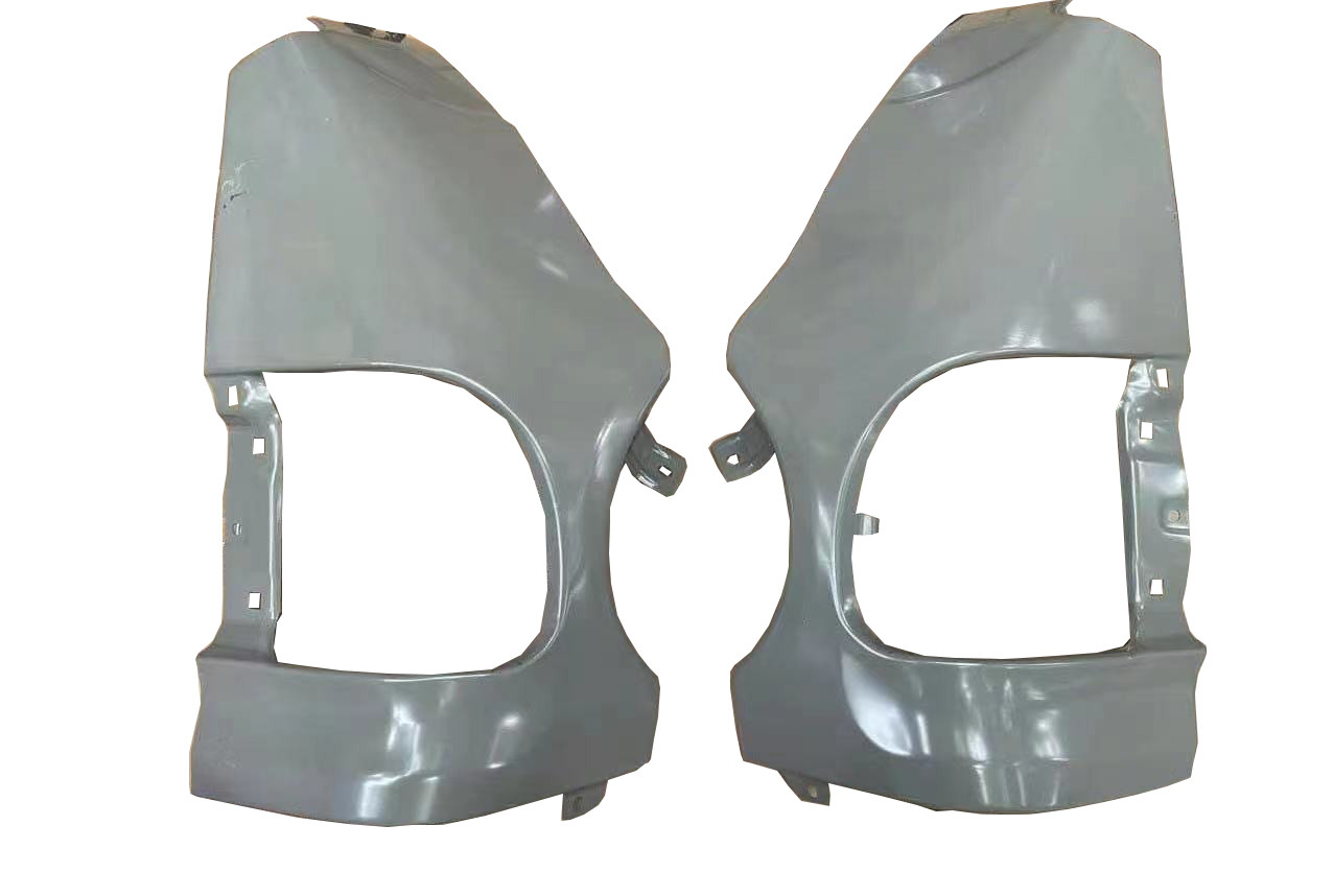 FOR HYUNDAI SHEHZORE 99 PICK UP PORTER CORNER FRONT PANEL FENDER 66310-4B600 66320-4B600