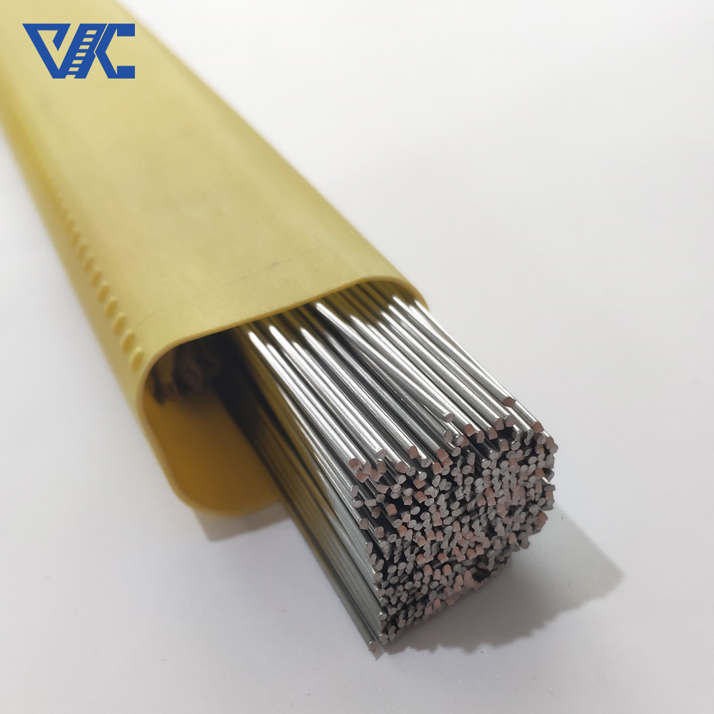 Oil And Gas Industry High Temperature Resistant Argon Thermal Spray Wire For Hastelloy C276