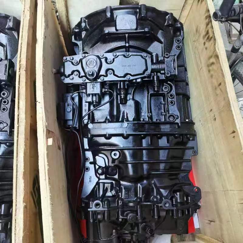ZF16S2531/16S2230TO/16S2220 T0 Truck Transmission Assembly for Heavy Duty Truck Repair
