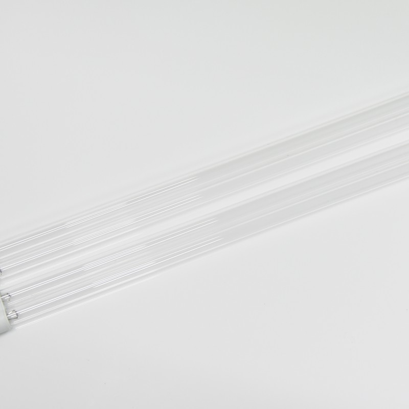 PL-L18W 217mm 60V quartz uvc blub UVC Germicidal Lamp light for air sterilization