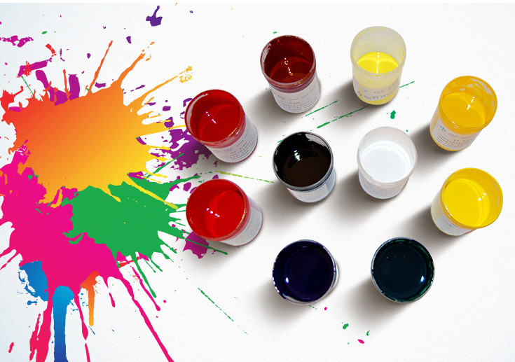 High Performance Dispersion Acrylic Resin Solution For Highly Pigmented Dispersion