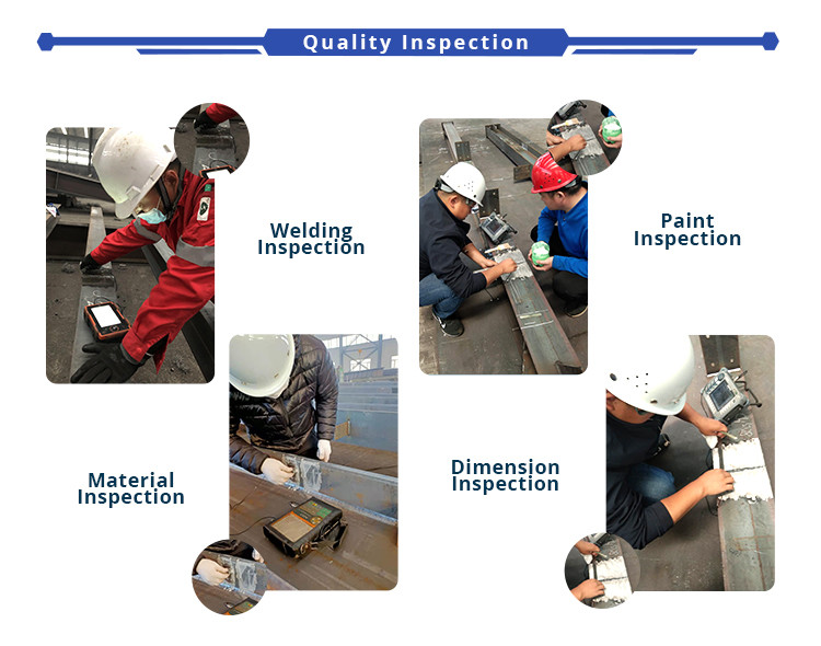 Q345 Purlin Column JIS Prefabricated Steel Structures Framing Studs