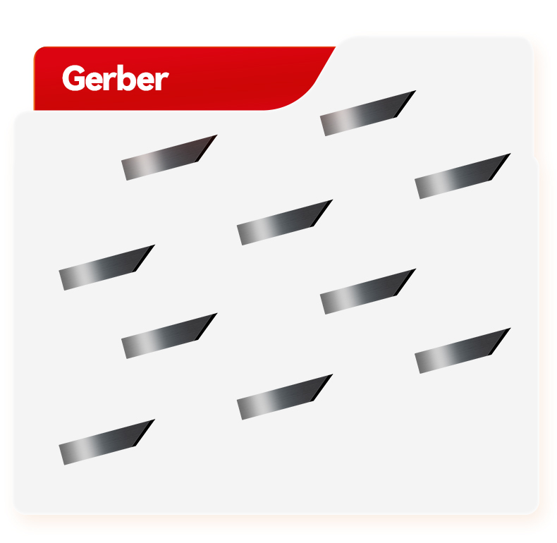 78798006 Blade For Gerber 255 X 7.9 X 2.36mm Machinery Repair Shops Alloyed Steel For Auto Cutter GT7250