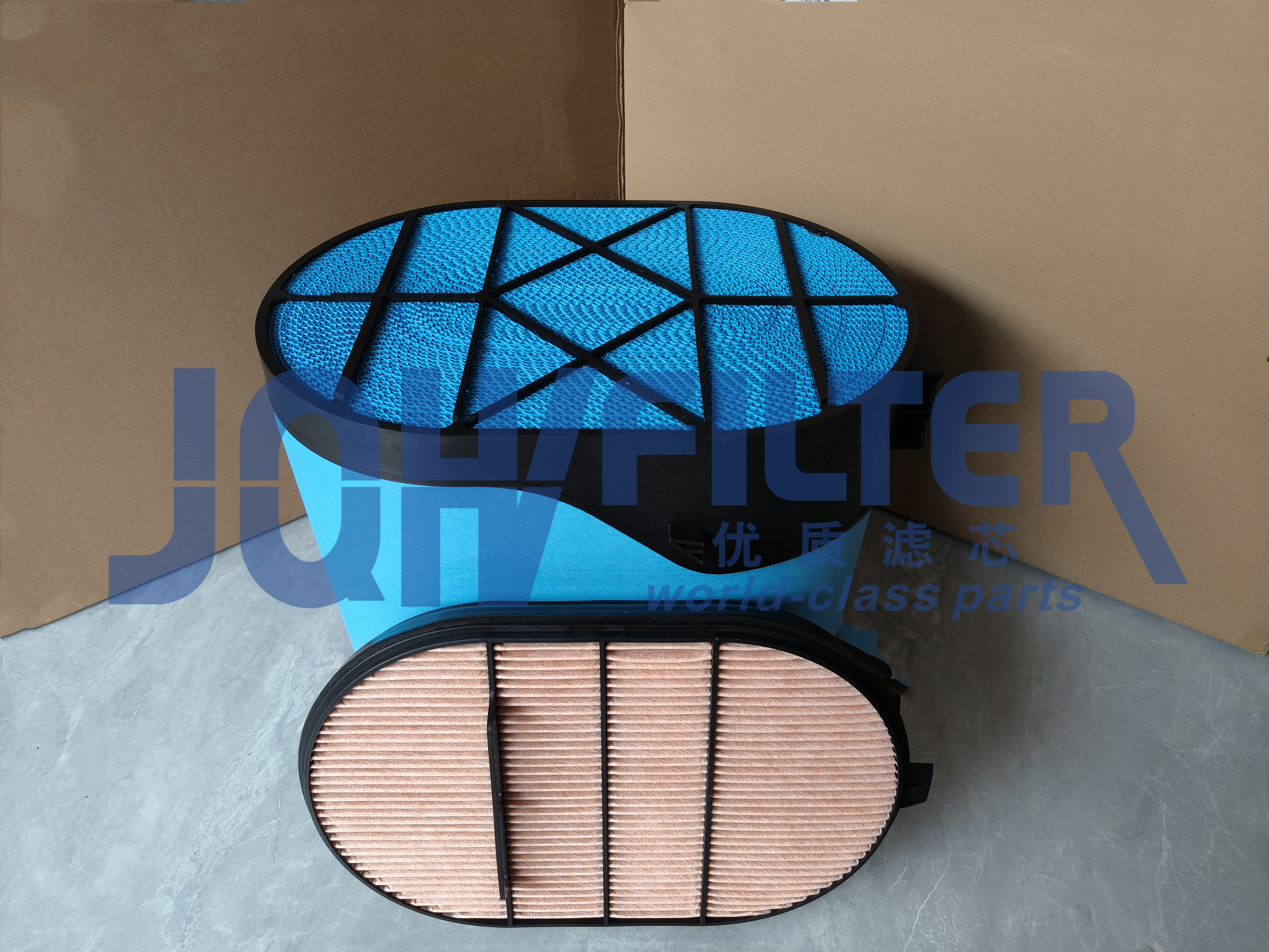 Cummins Engine Air Filter AF4207 AF4201 P608677 P607557 56040822 56040821
