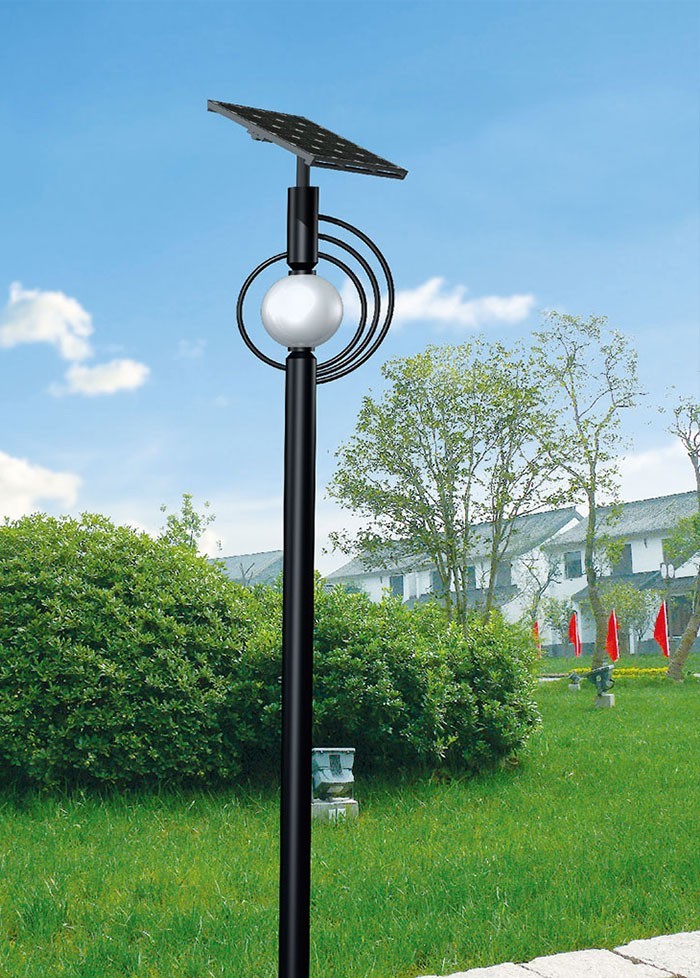 20W LED Courtyard Light Lamps IP65 160lm/W Modern Waterproof led street light