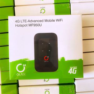 WiFi Router Pocket Mifis 300mbps Support B2 4 7 12 13 28a10 Users OLAX MF950U
