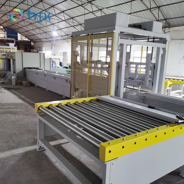 Concrete Block Retaining Wall Manufacturing Machine Concrete Wet Casting
