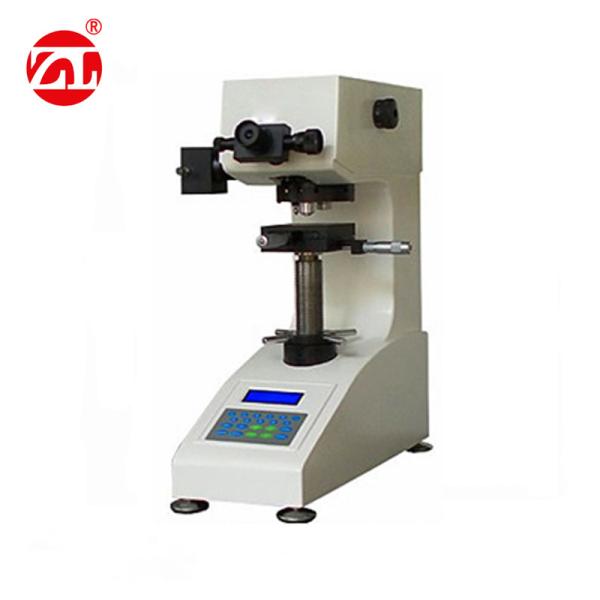 Quality Aluminium Brinell Rockwell Universal Hardness Testing Machine LCD Dispaly for sale