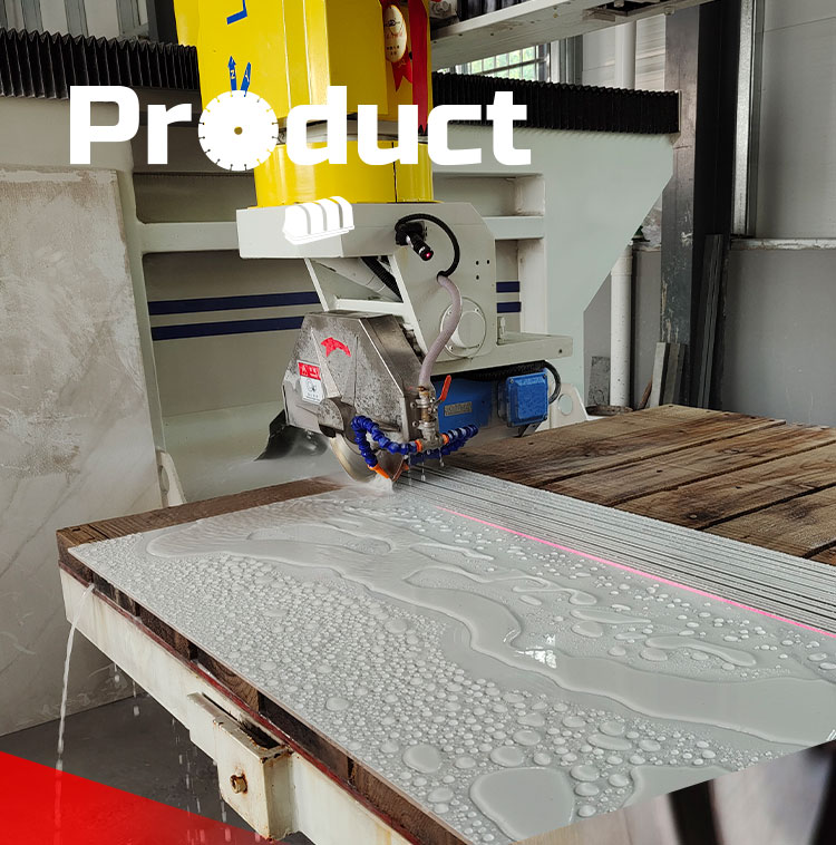 Metal Powder Diamond Saw Blade D350mm for Dekton Cutting Luxury Style Wet Cutting Disc