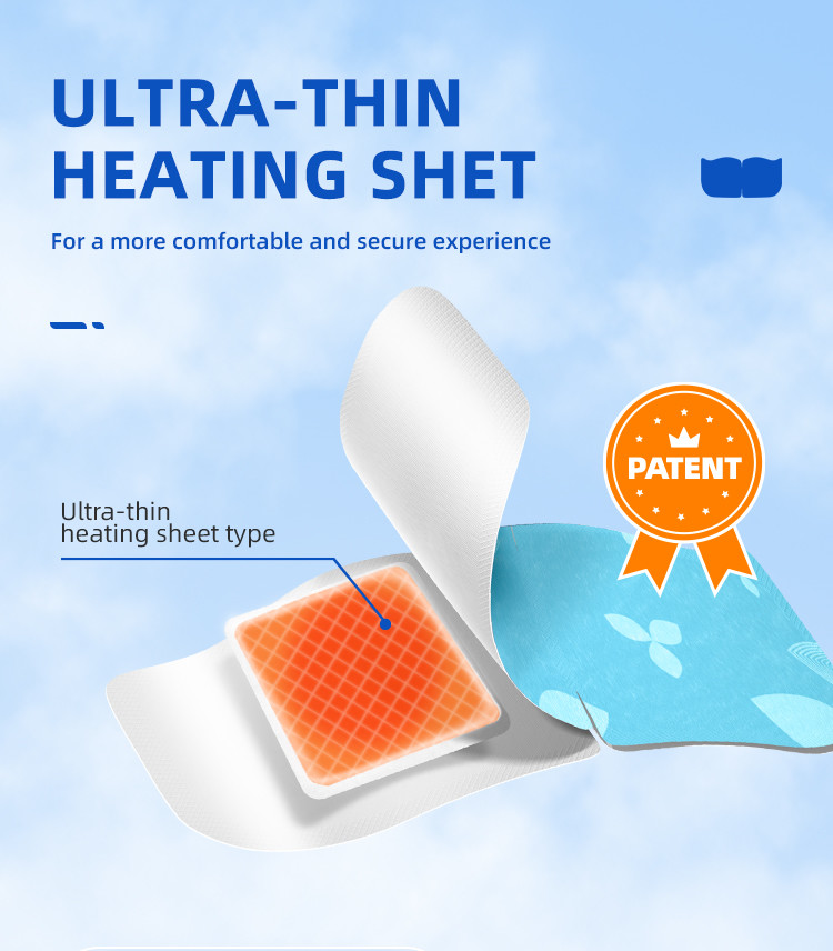 Reusable Hot Pack Eye Mask
