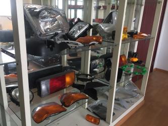 CHANGZHOU INOVA VEHICLE PARTS FACTORY