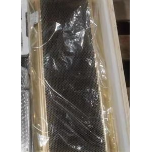  Material Brass Emi Honeycomb Waveguide Air Vents With Frame Manufactures