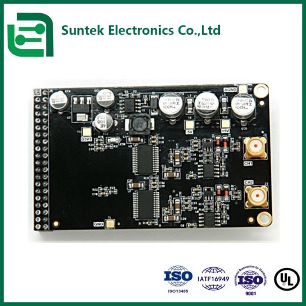 One-stop Solution Multilayer PCB Assembly Manufacturing for Communication