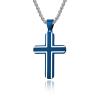 Buy cheap Special design Metal Prayer Choker for Men Stainless Steel Link Chain Necklaces from wholesalers
