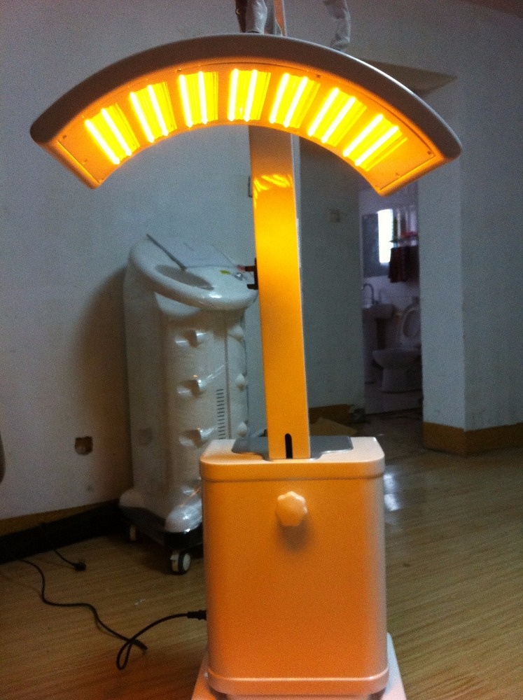 Professional PDT LED Light Beauty Equipment 415nm -- 635nm Wavelength